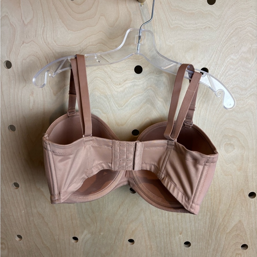 Wacoal Red Carpet Strapless Underwire Bra 38G - Picture 4 of 9